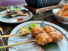 -炙柒Sekinana·精致料理 烧鸟·铁板烧(海上世界店)