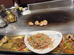 -大神太神·铁板烧(瑞虹天地月亮湾店)