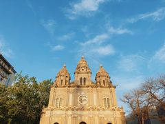 -王府井天主教堂