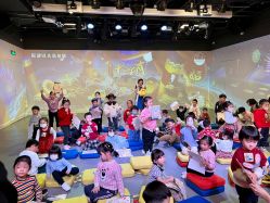 -小鸡哆哆故事屋·儿童乐园(嘉里城店)