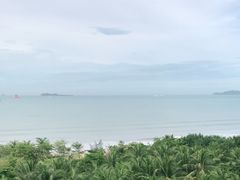 -三亚湾海居铂尔曼度假酒店