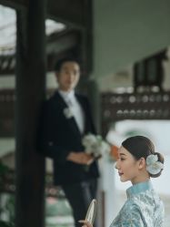 -雨墨婚纱摄影工作室