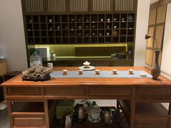 -竹里馆·淮扬菜·功夫茶(老门东店)