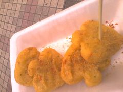 烤鸡翅-文庙菜饭(四川北路店)