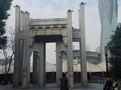 -运河游船(武林门码头)