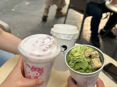 -喜茶(深圳万象城黑金店)