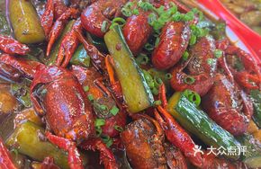Qianjiang Clear Water Spicy Crawfish