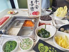 -海底捞火锅(威高广场店)