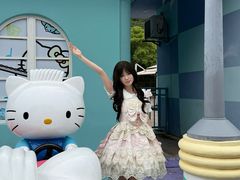 -安吉Hello Kitty乐园