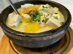 老豆腐河蚌-锡和无锡菜(景丽苑店)