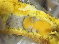 咸蛋厚芋泥软软包-LELECHA乐乐茶(新街口大洋店)