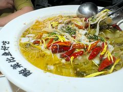 老坛子酸菜鱼-太二酸菜鱼(青岛未来城万科广场店)