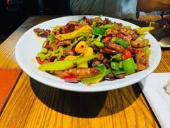 -柴窝堡22号辣子鸡·传承新疆菜