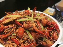 -周姑娘不等味·牛羊肉火锅·螃蟹罗氏虾·烤鱼烤串(高邮店)