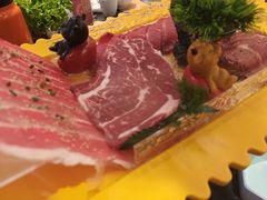 -犟牛家·榴莲烤肉(五棵松店)
