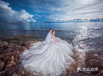 摄影师风趣幽默、指导认真、拍摄过程中轻松无压力