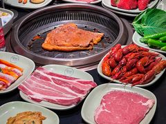 -梨花自助烤肉(西三旗万象汇黑金店)