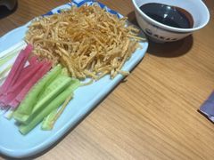 -满园烤鸭·春饼(丰科路万达店)