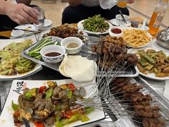 -小李子烧烤火锅地锅(枣行店)