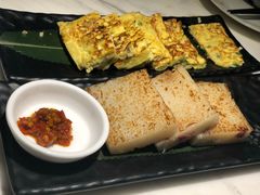 传统萝卜糕-岭南真味·匠心粤菜(K11店)