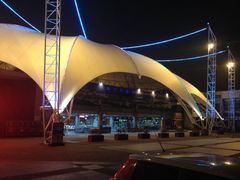 -澳门环岛游湾仔码头