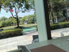 -上海浦东康桥绿地假日酒店