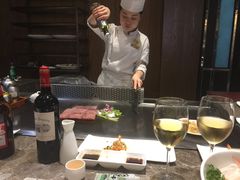 -雅玛花式铁板烧(国宏宾馆店)