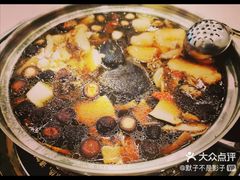 -太婆天府山珍酒楼(亚运村店)