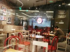 大堂-COSTA COFFEE(上海月星环球港店)