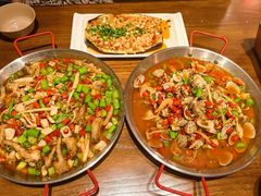 -为民烧烤吧.自贡爆炒菜(收录10年好店)