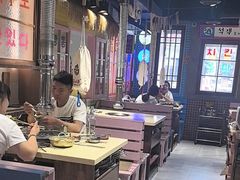 -安小胖韩国烤肉(财富广场画苑小区店)
