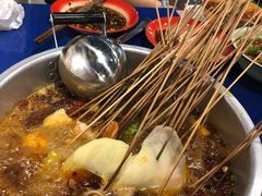 -马路边边串串香(大成路店)