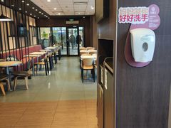 大堂-汉堡王(北京通州领展店)