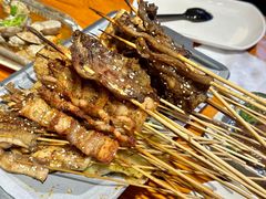 -本色.小马哥烧烤(五一路总店)