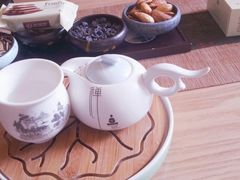 -兰亭茶叙(新新家苑店)