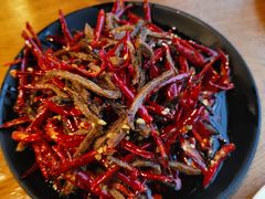 -邱金小炒·30 年盐帮江湖菜(自贡店)