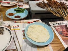-東豫狼鲜货烧烤. 碳火烤鱼. 小龙虾(上海首店)