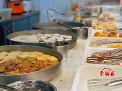 -素满香·全民食养自助(长宁龙之梦店)