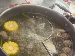 -宴全牛粤来越牛潮汕鲜牛肉火锅(海州万达广场店)