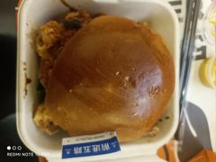 -前进5路汉堡炸鸡(昙华林店)