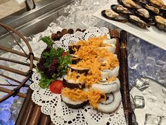 -天伦松鹤大饭店·欣妮咖啡