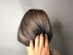 -MYYF SALON烫发染发