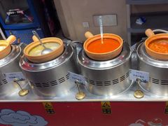 -朗丽兹自助餐厅