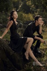 -金海岸婚纱摄影(塘沽店)