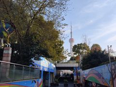 -北外滩滨江绿地