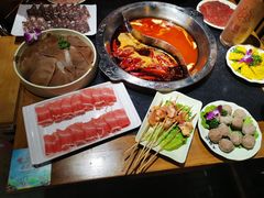 -大龙辣火锅·龙虾·烧烤(湖滨新天地店)