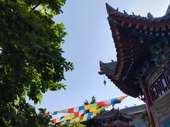 -西安市广仁寺