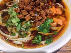 -平娃三宝烧烤·面食(南小街店)