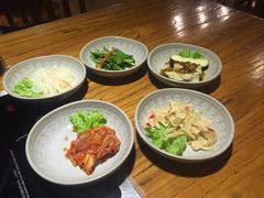 餐厅前菜-纽斯桑拿会所(餐厅天山路店)
