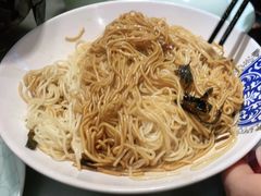 葱油拌面-京城小江南·北京烤鸭·江南土菜·白鱼(中关村店)